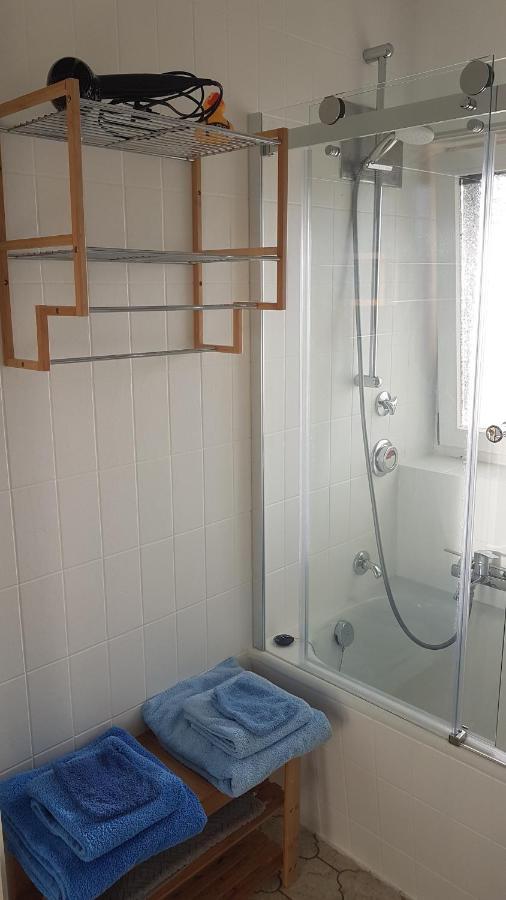 Ferienwohnung Rheinblick In Buesingen -Keine Monteure- Busingen Exteriör bild