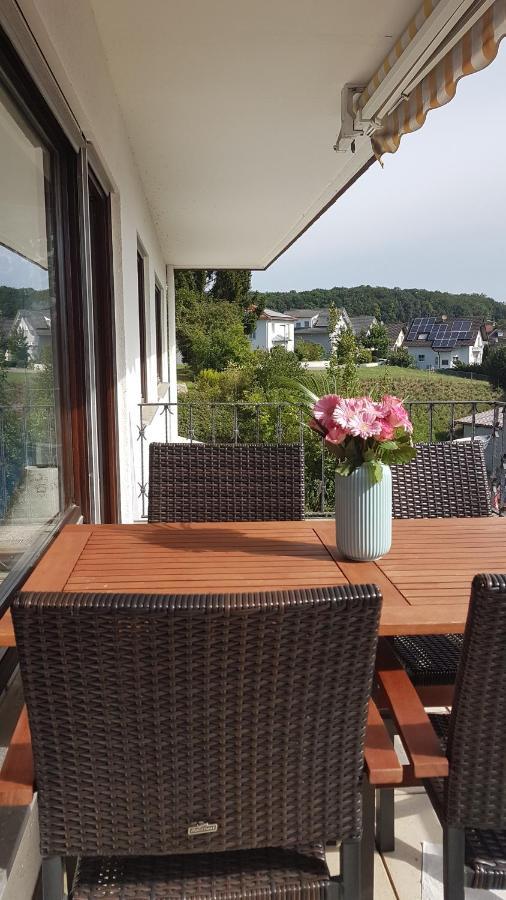 Ferienwohnung Rheinblick In Buesingen -Keine Monteure- Busingen Exteriör bild
