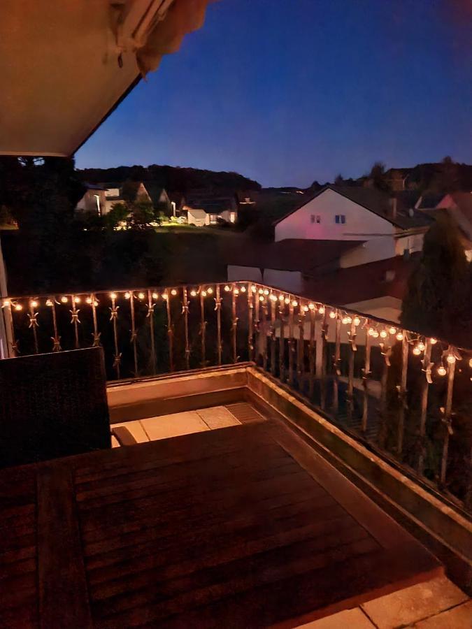 Ferienwohnung Rheinblick In Buesingen -Keine Monteure- Busingen Exteriör bild