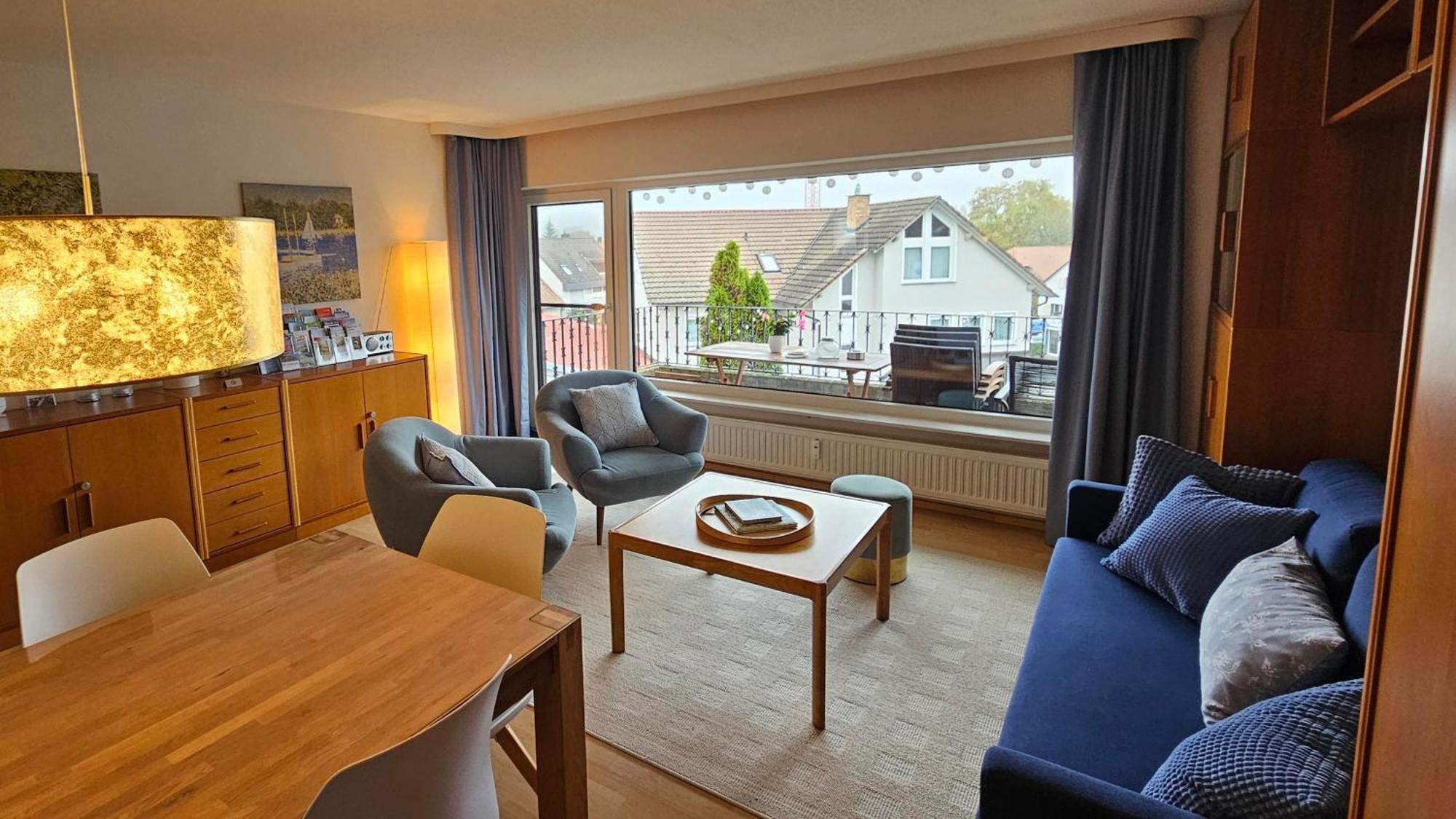 Ferienwohnung Rheinblick In Buesingen -Keine Monteure- Busingen Exteriör bild