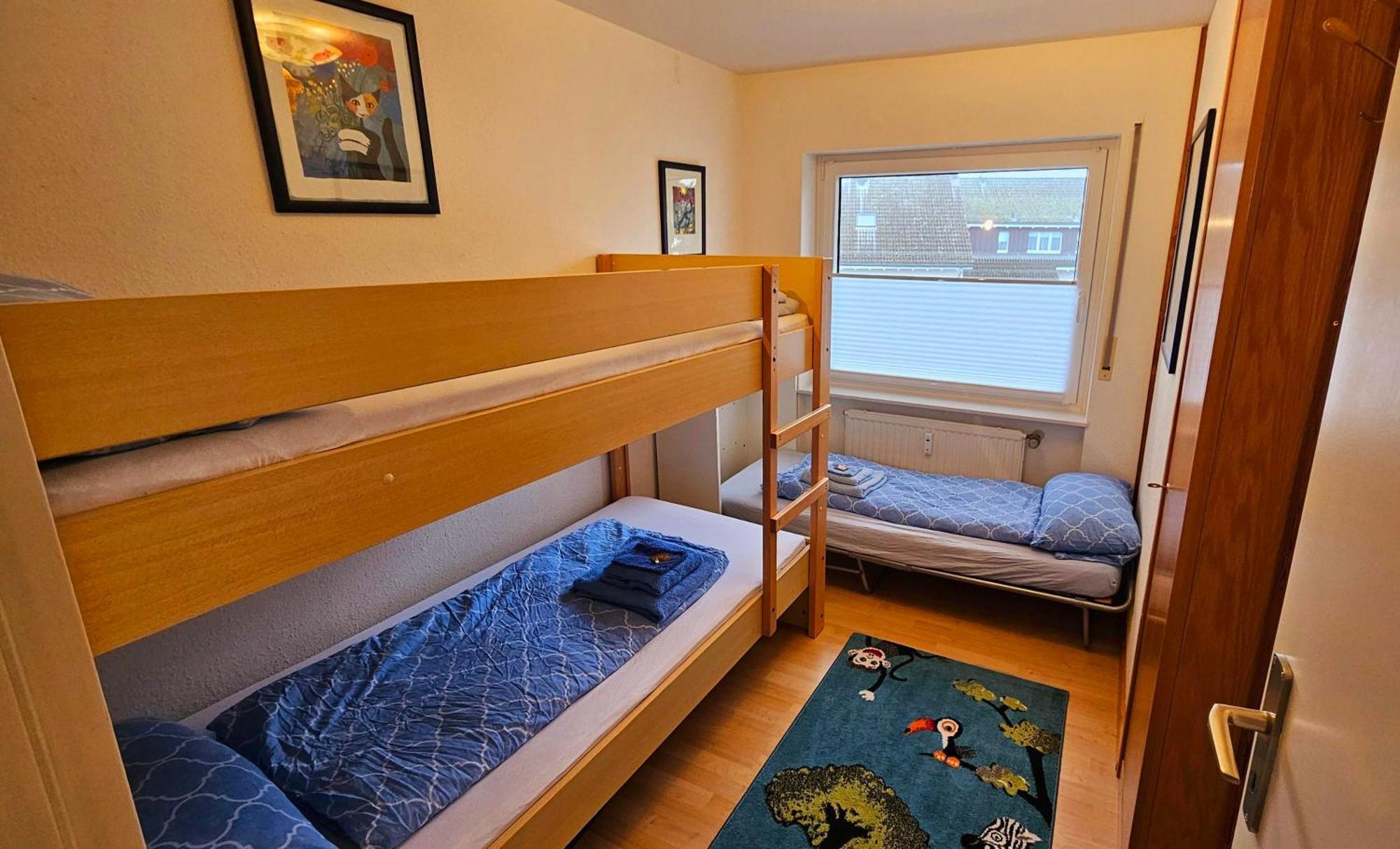 Ferienwohnung Rheinblick In Buesingen -Keine Monteure- Busingen Exteriör bild